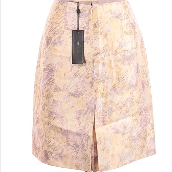 BCBGMAXAZRIA Wool Skirt - Picture 6 of 6